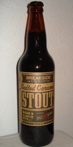 Salted Caramel Stout