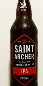 Saint Archer IPA