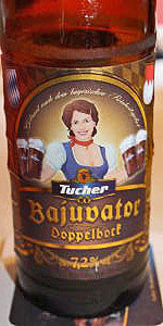 Tucher Bajuvator Doppelbock