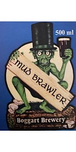 Mud Brawler