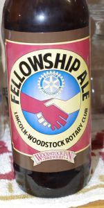 Fellowship Ale