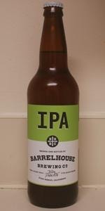 BarrelHouse IPA