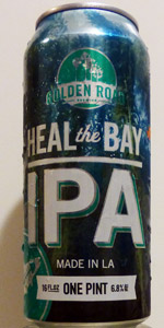 Heal The Bay IPA