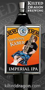 Dragonâs Kaber Imperial IPA
