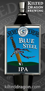 Blue Steel IPA