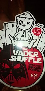 The Vader Shuffle