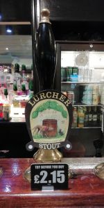 Lurcher Stout