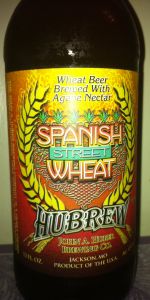 Hubrew Spanish Street Wheat