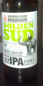 Dolden Sud IPA