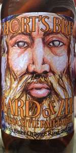 Beard Of Zeus India Style Pale Lager