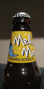 Mellow Moon Pineapple Hefeweizen