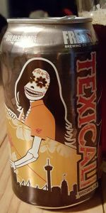 TexiCali Nut Brown Ale