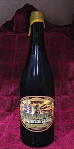 Hunahpu's Imperial Stout - California Brandy Barrel-Aged