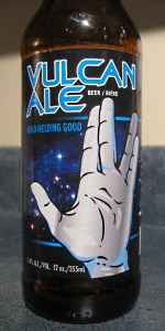 Vulcan Ale