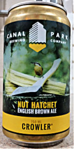 Nut Hatchet Brown