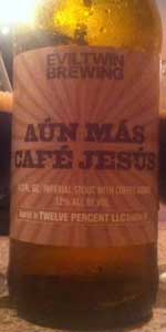 AÃºn MÃ¡s CafÃ© JesÃºs