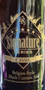 CB's Cassie (Signature Series)