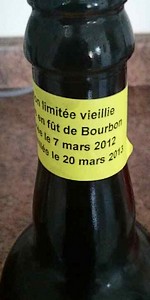 Diable Au Corps (FÃ»t De Bourbon)