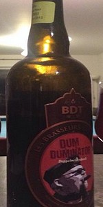 DumDuminator FÃ»t De Pinot Noir