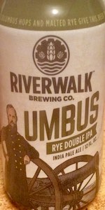 Umbus Rye DIPA