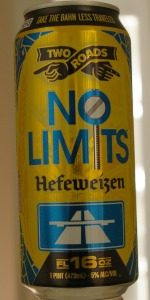 No Limits Hefeweizen