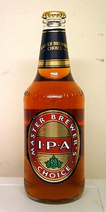IPA (Master Brewerâs Choice)