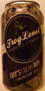 Lily's Cream Boy