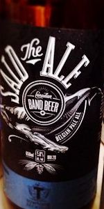 Said The Ale