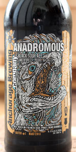 Anadromous