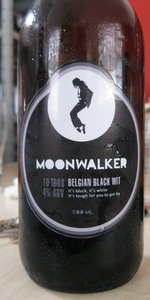 Moonwalker Belgian Black Wit
