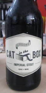 Cat In The Box Imperial Stout