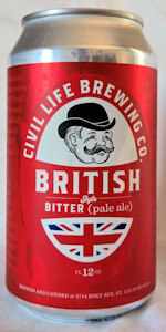 British Bitter