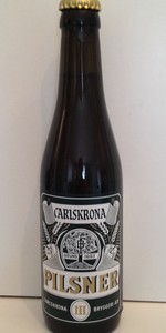 Carlskrona Pilsner