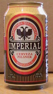 Imperial | Cerveceria Hondurena, S.A. / BevCo Ltd | BeerAdvocate