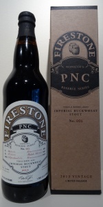 PNC Imperial Buckwheat Stout