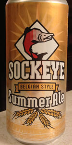 Belgian Style Summer Ale