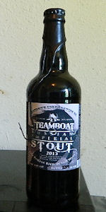 Steamboat Imperial Stout