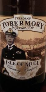 Terror Of Tobermory