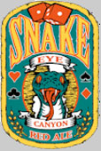Snake Eye Canyon Red Ale