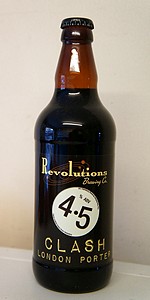 Clash London Porter