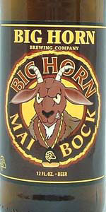 Big Horn MaiBock