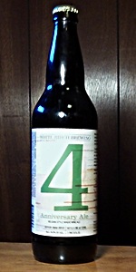 4 Anniversary Ale