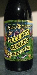 City And Colour Imperial Maple Wheat