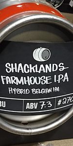 Farmhouse IPA