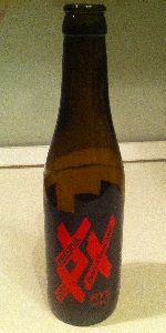 XXX Reserva - Bourbon Barrel Aged