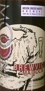 Brewvic Maibock