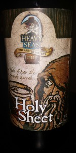 Holy Sheet (Brandy Barrel)