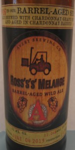 Ross's's' Melange