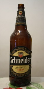 Schneider Negra Stout