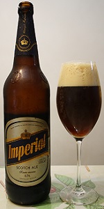 Imperial Scotch Ale